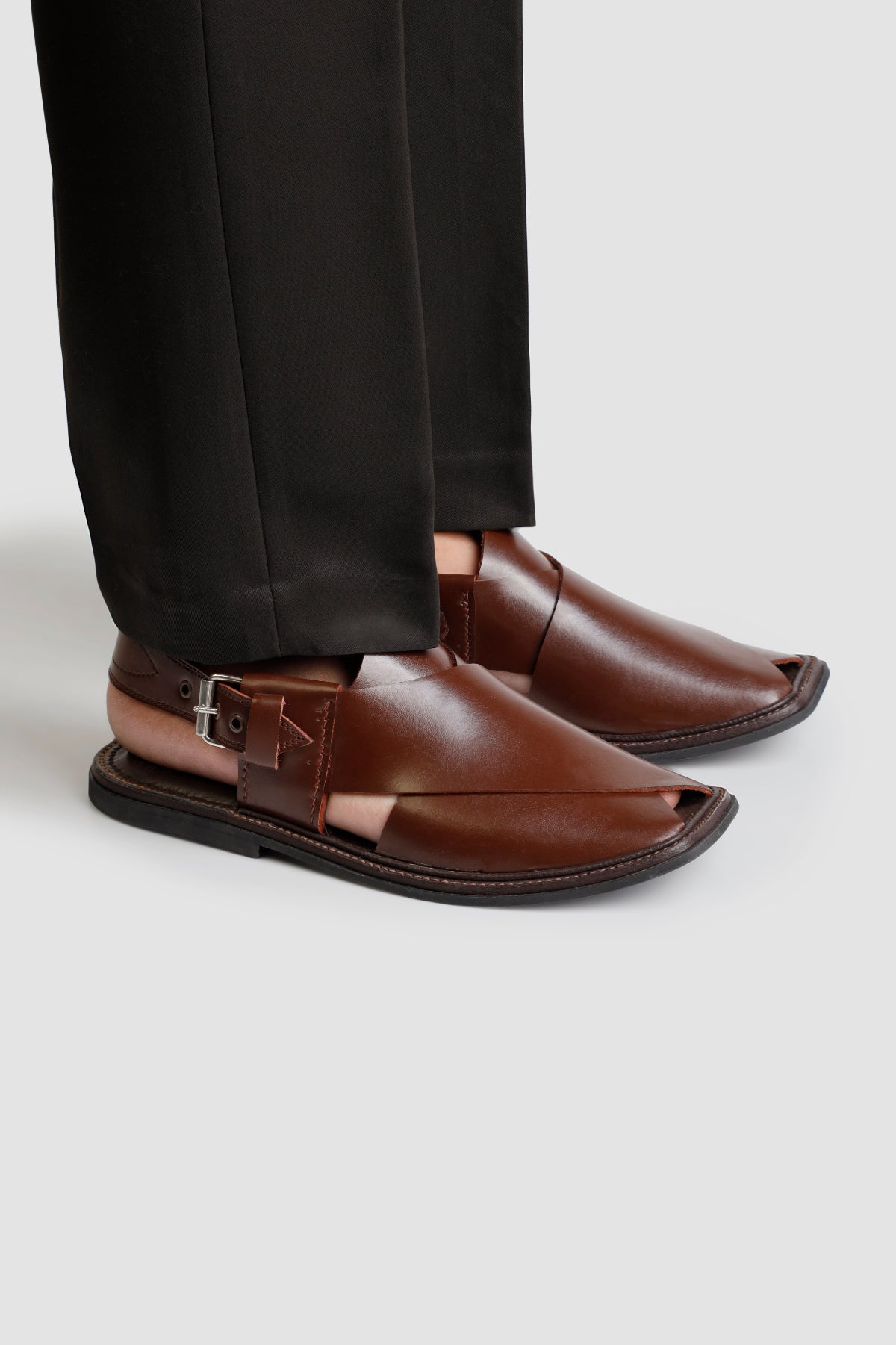 Charsadwal Dark Brown