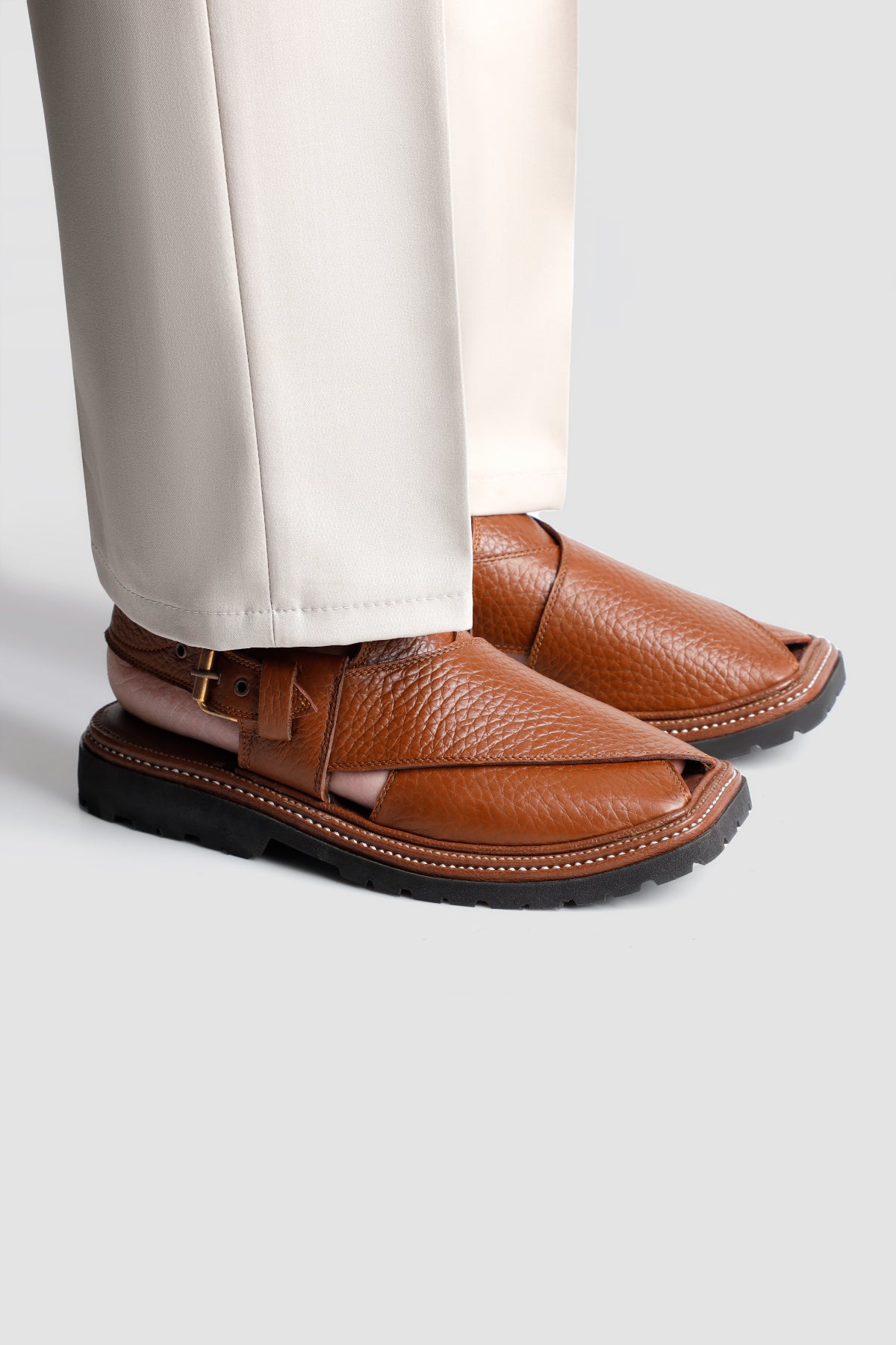 Berliner Medium Brown
