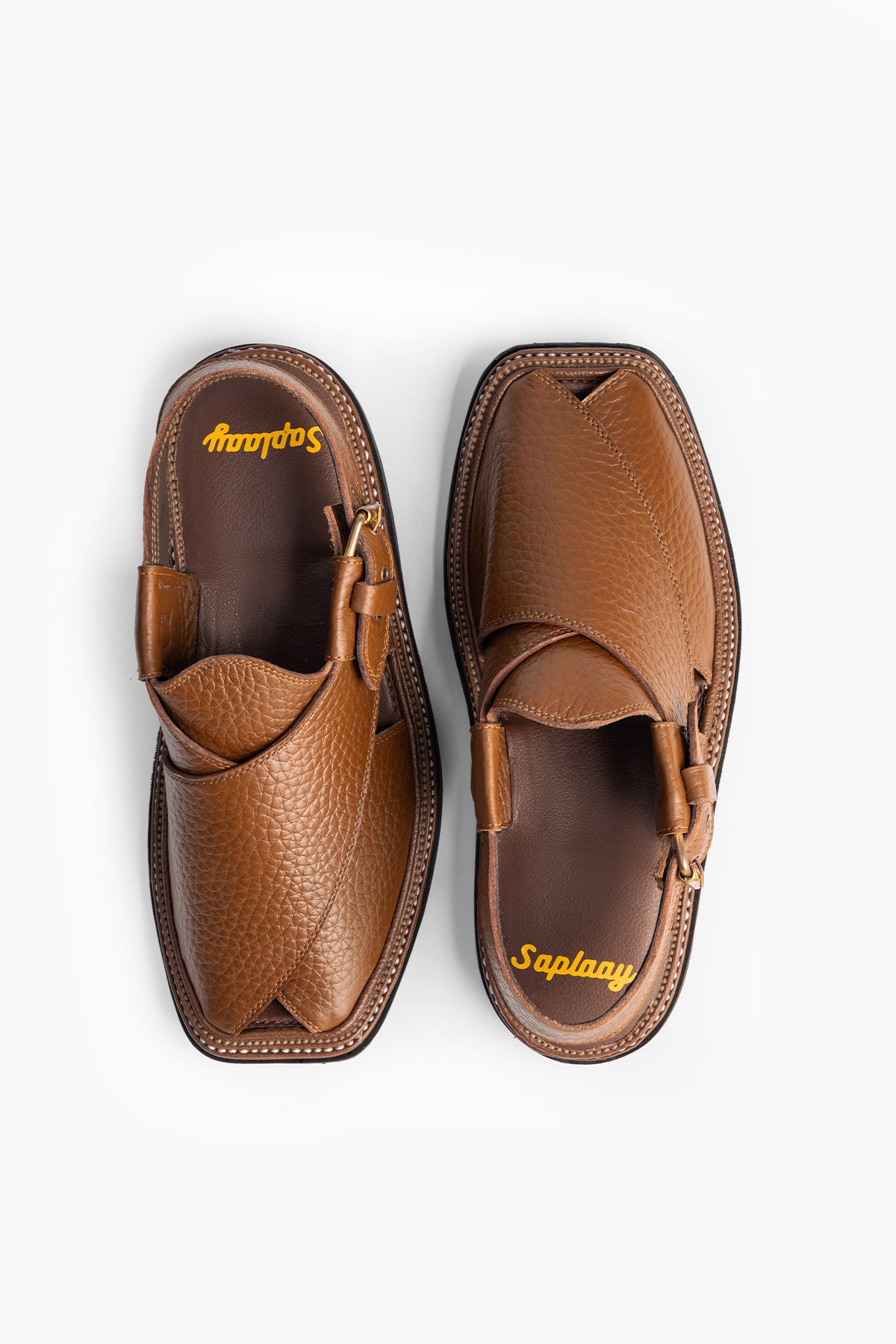 Berliner Medium Brown