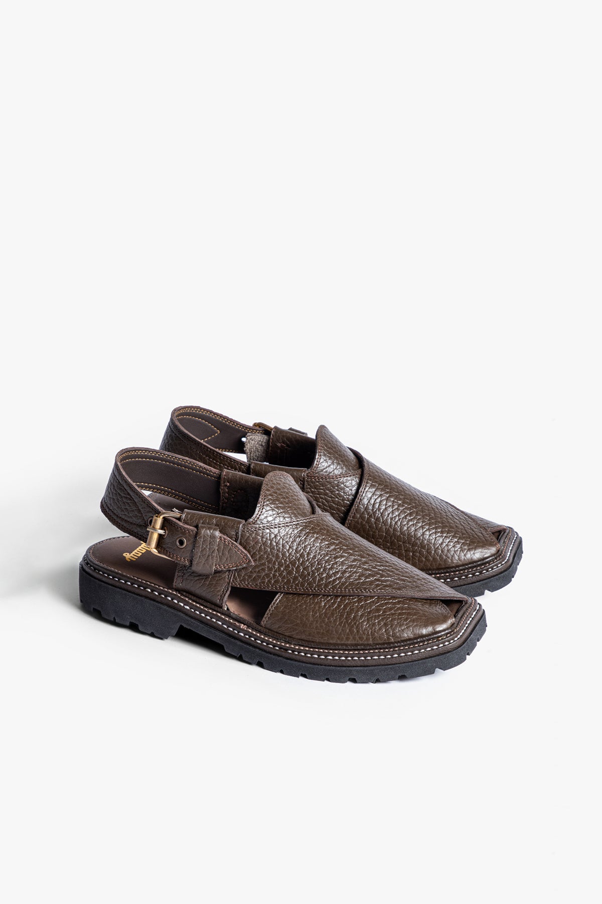 Berliner Dark Brown