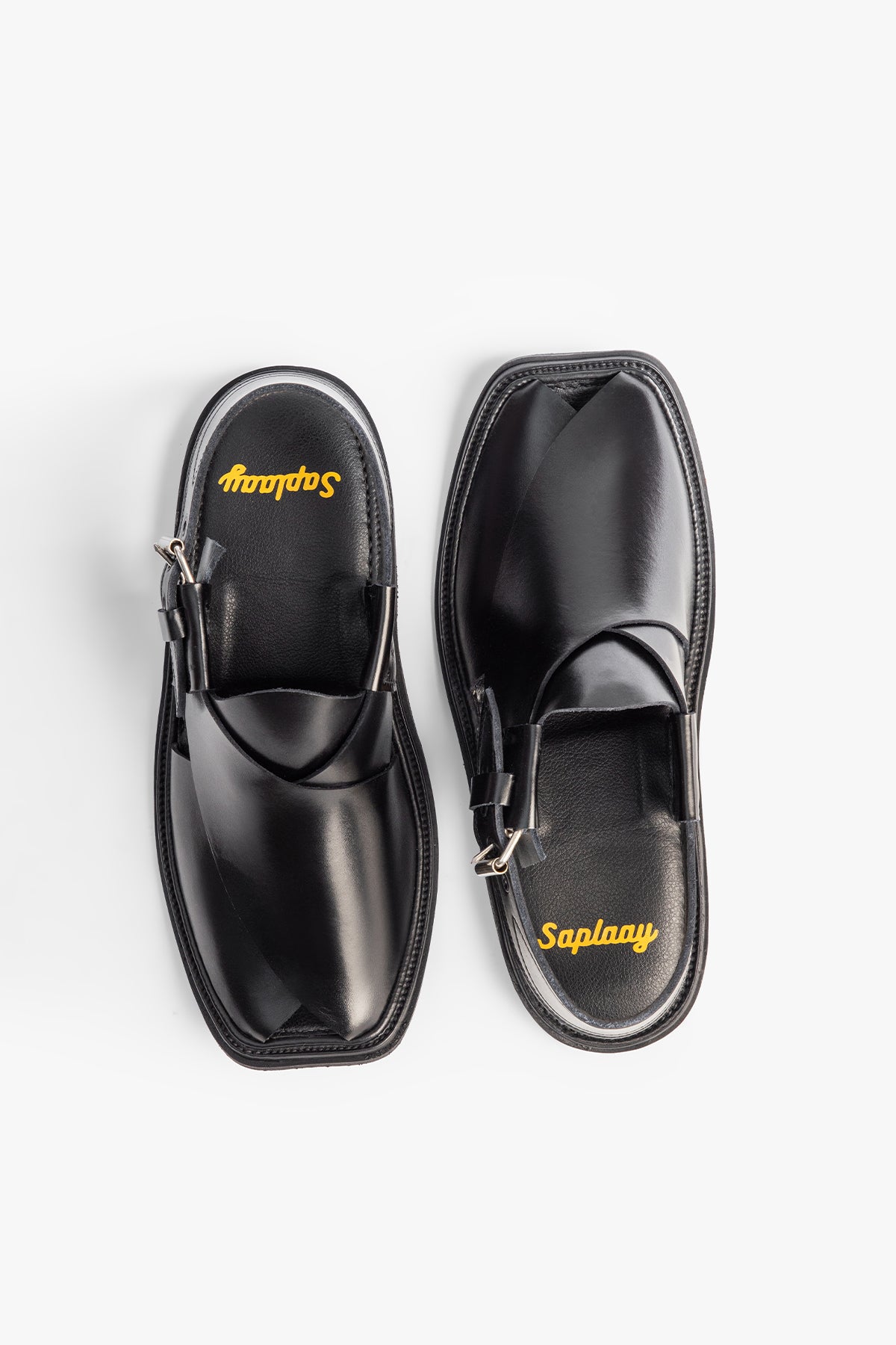 Charsadwal Plain Black