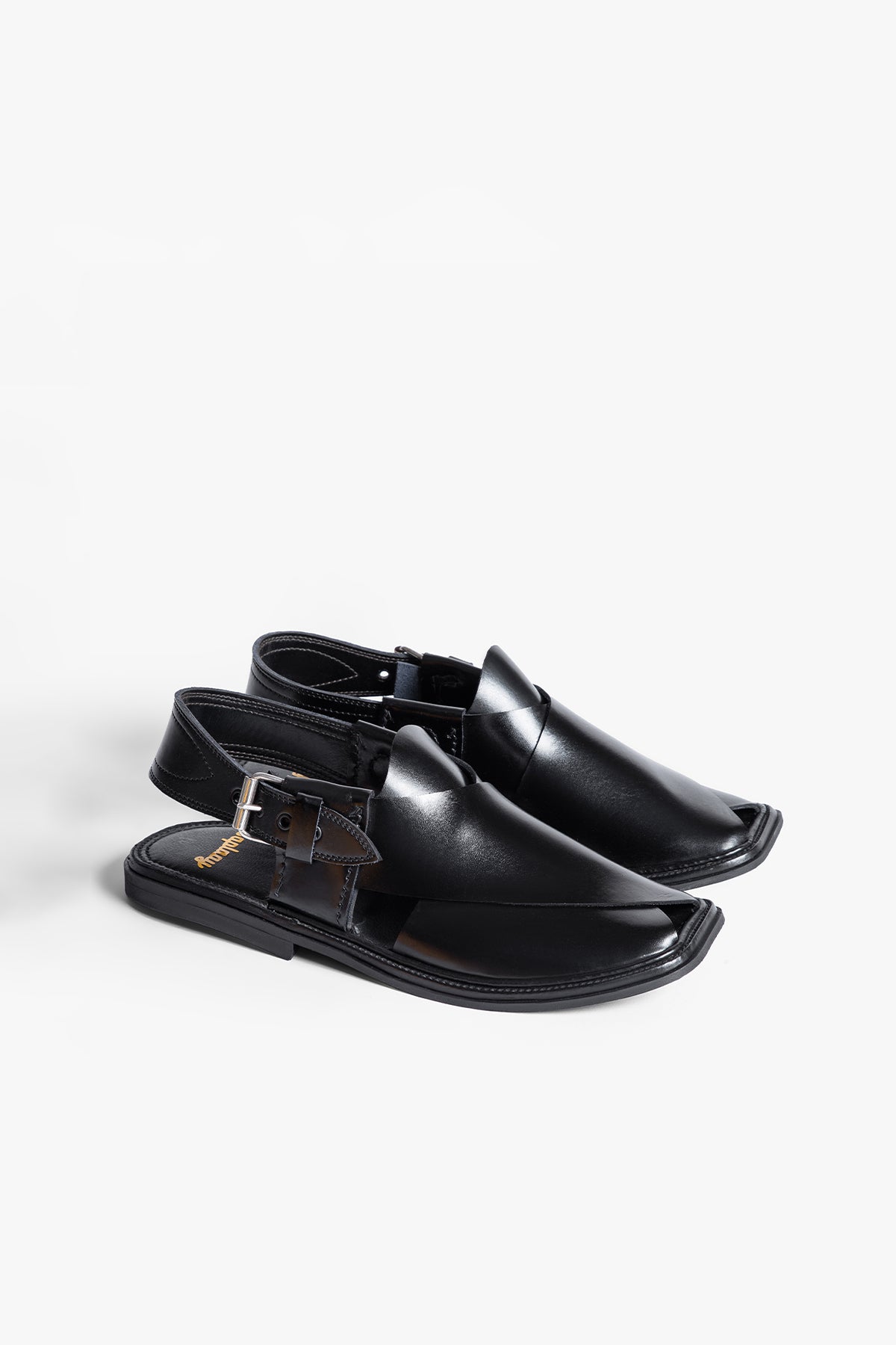 Charsadwal Plain Black