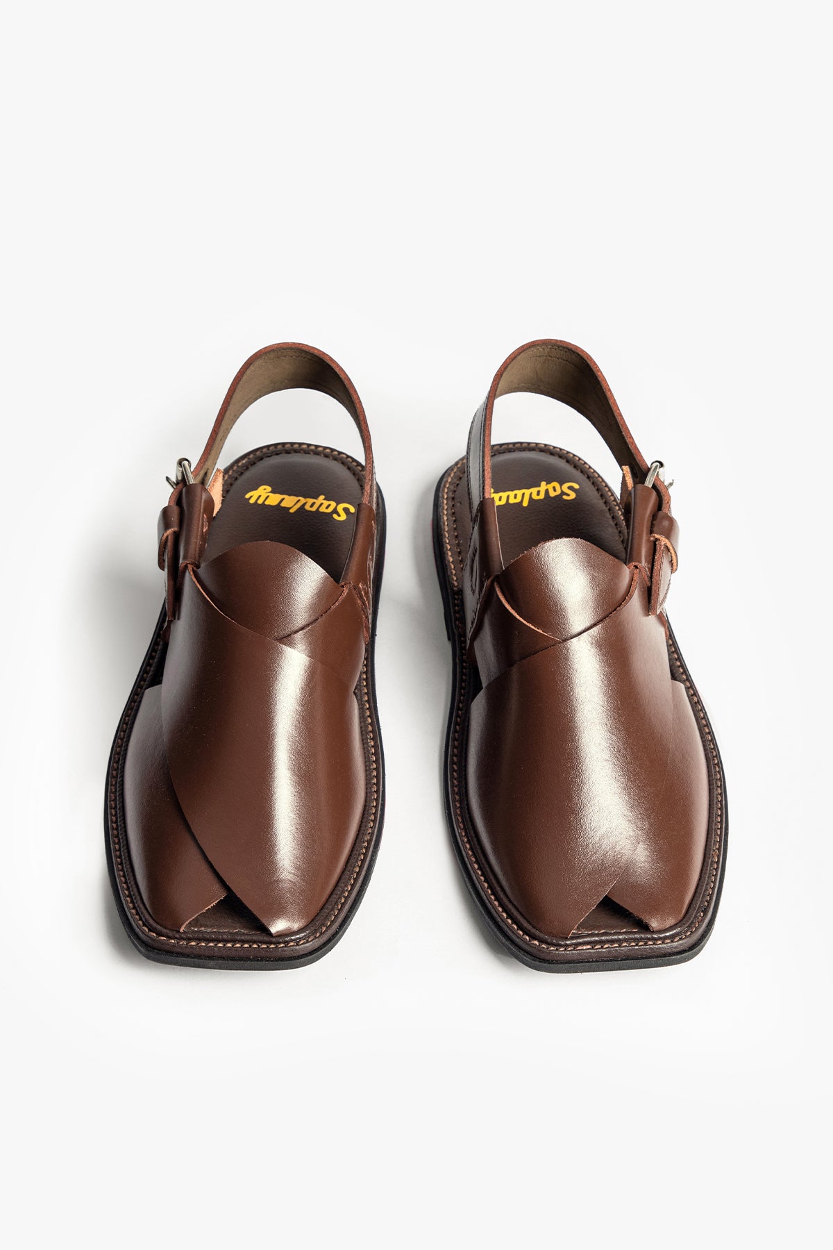 Charsadwal Dark Brown