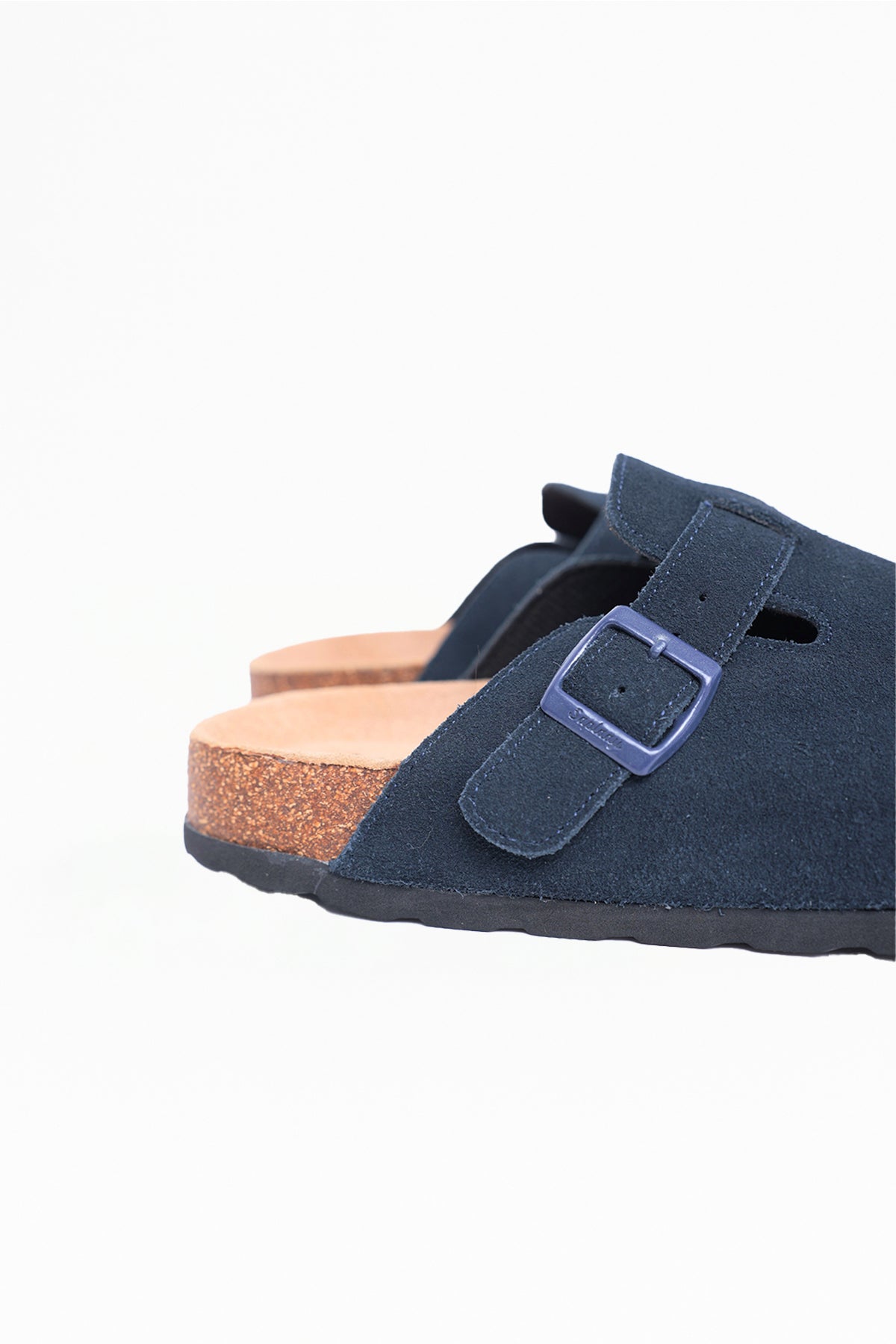 Birkener Clogs Blue