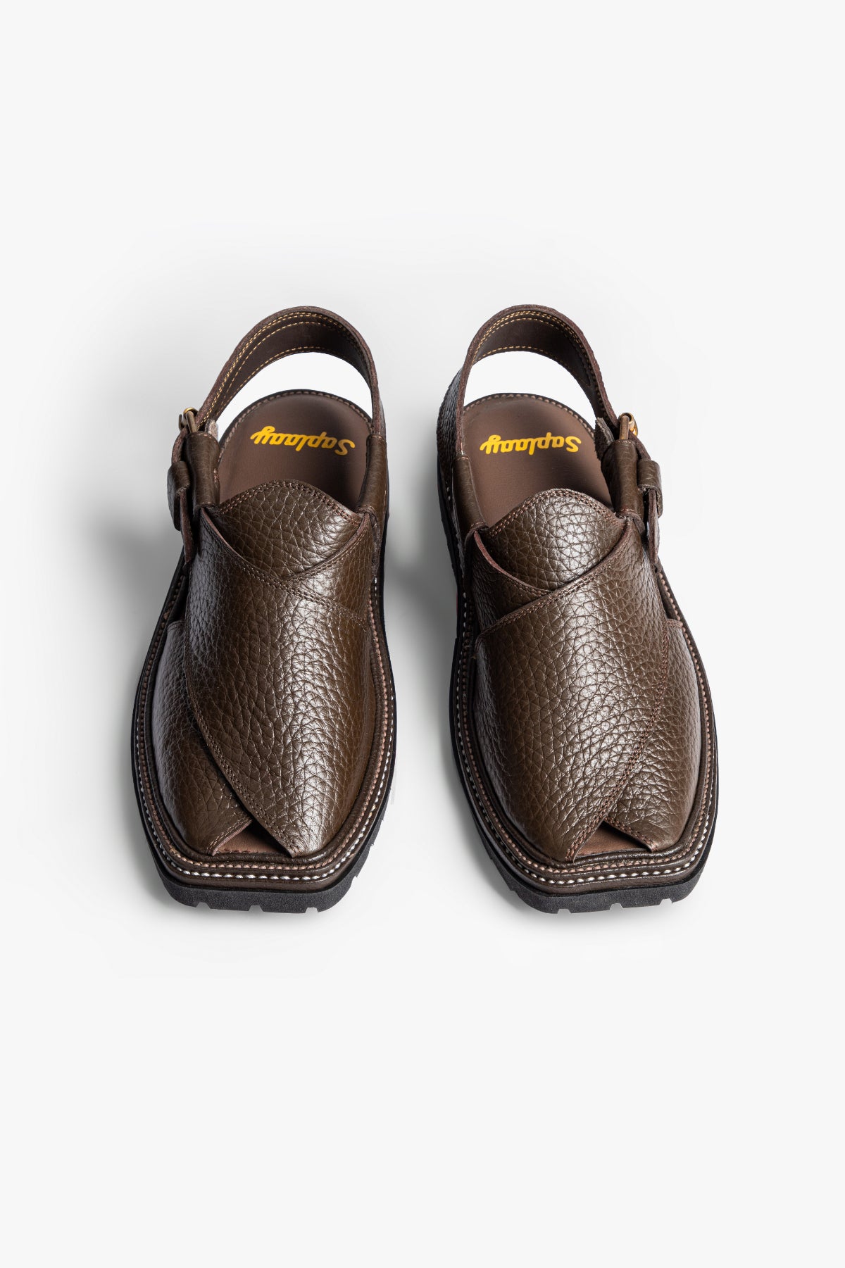 Berliner Dark Brown