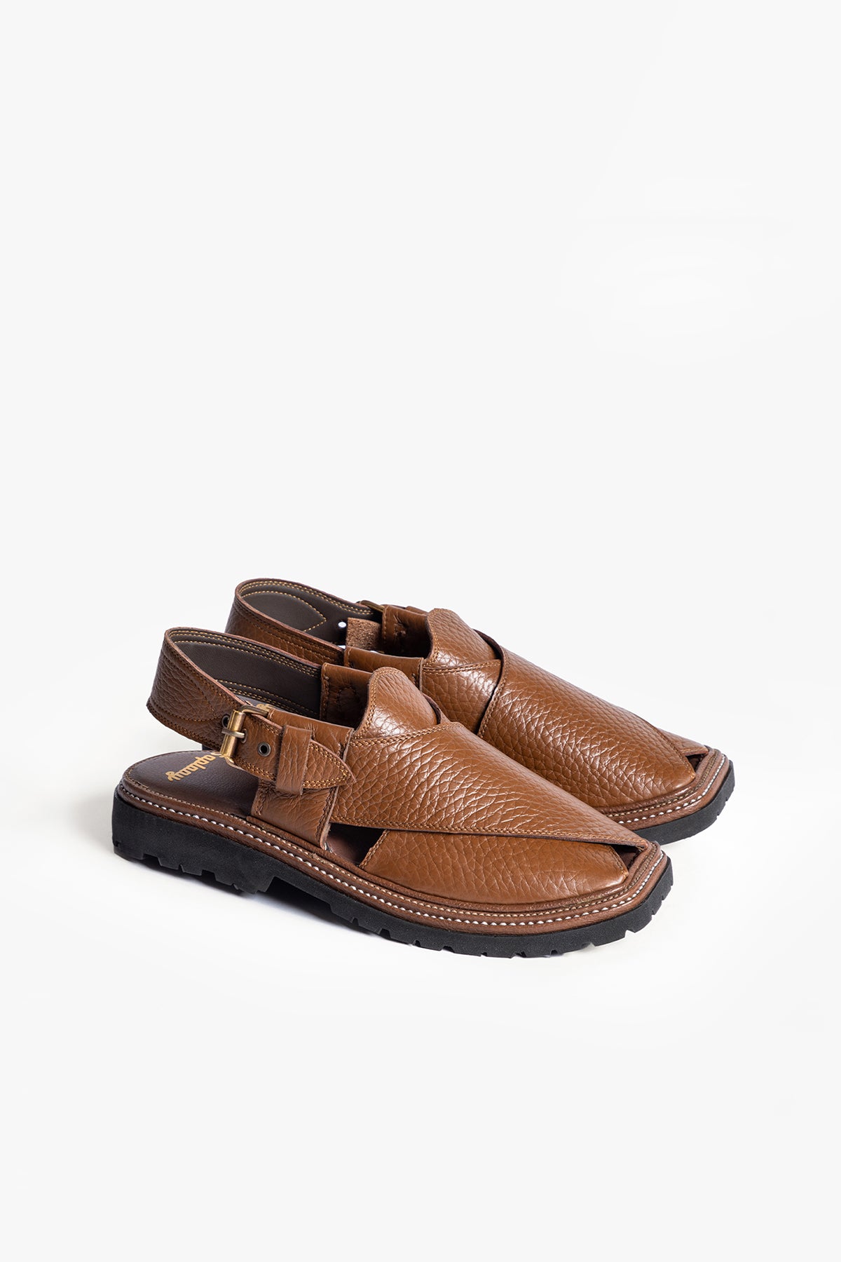 Berliner Medium Brown