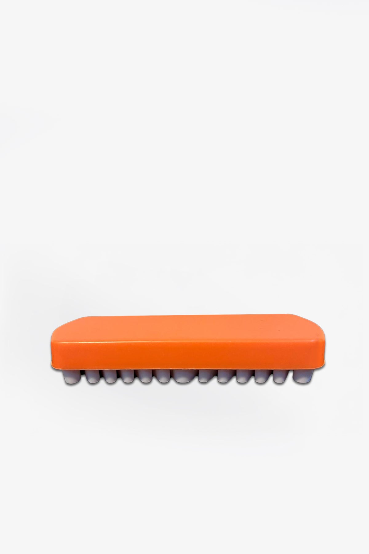 White Rubber Shoe Brush