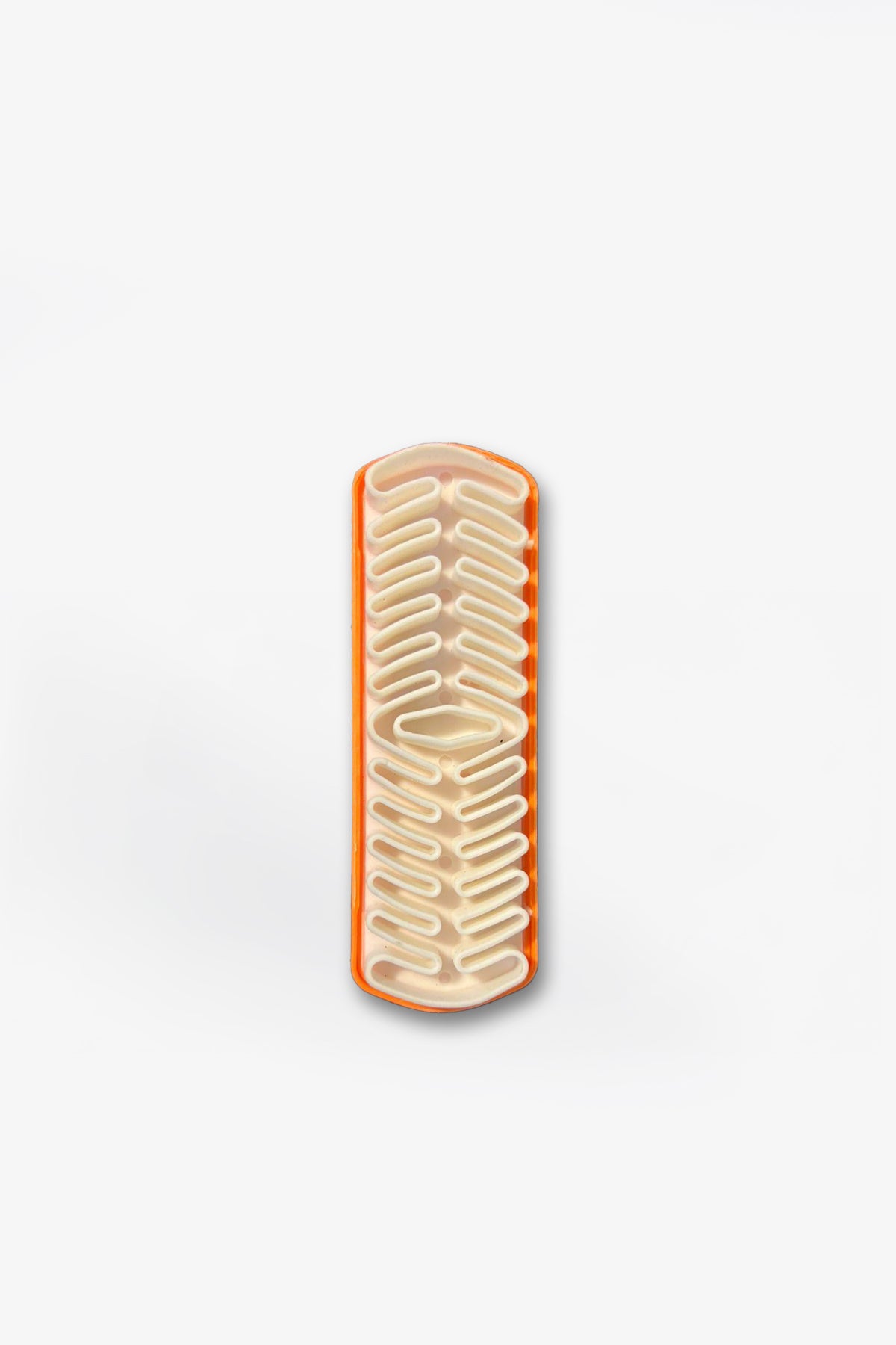 White Rubber Shoe Brush