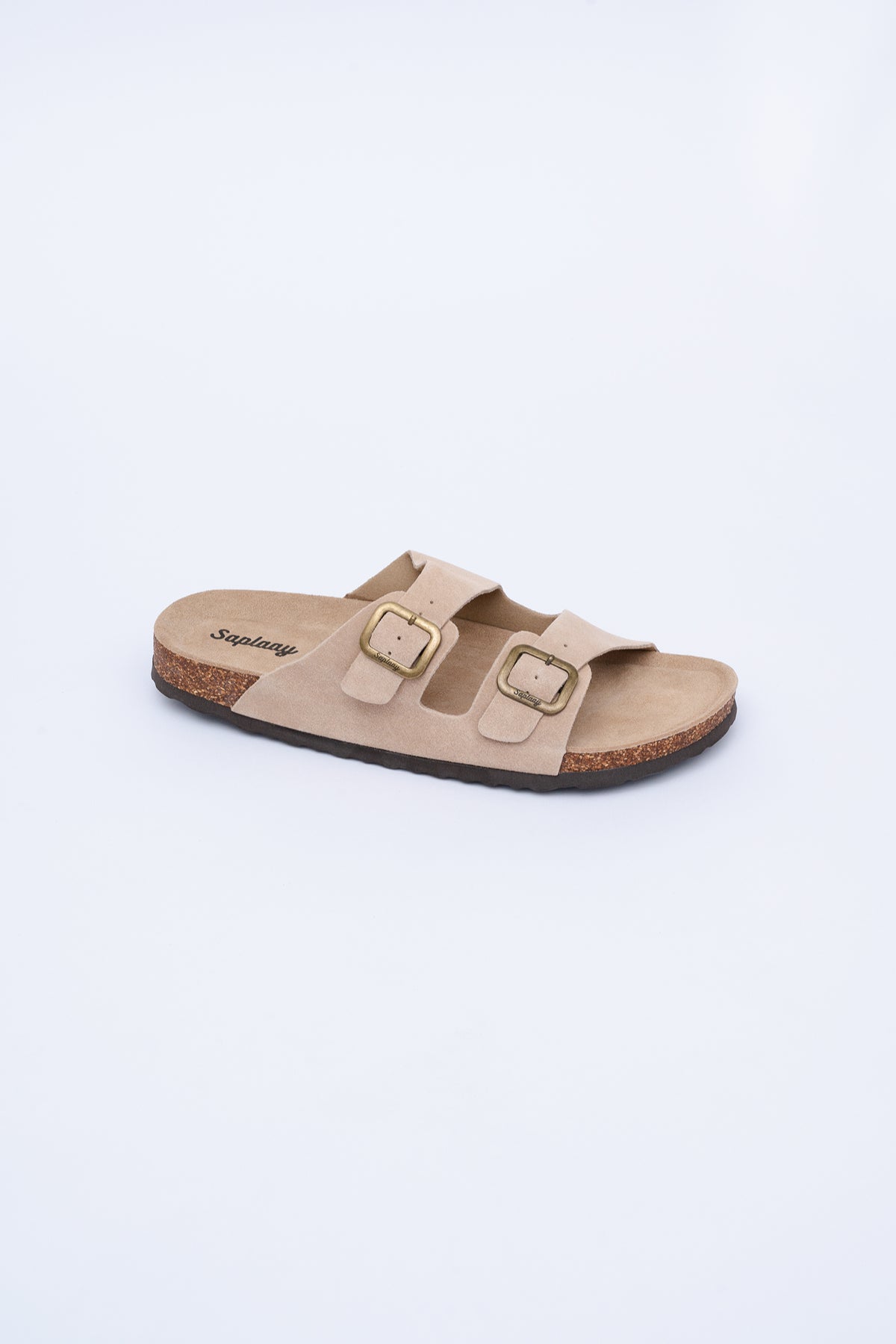 Birkener Slides Light Beige
