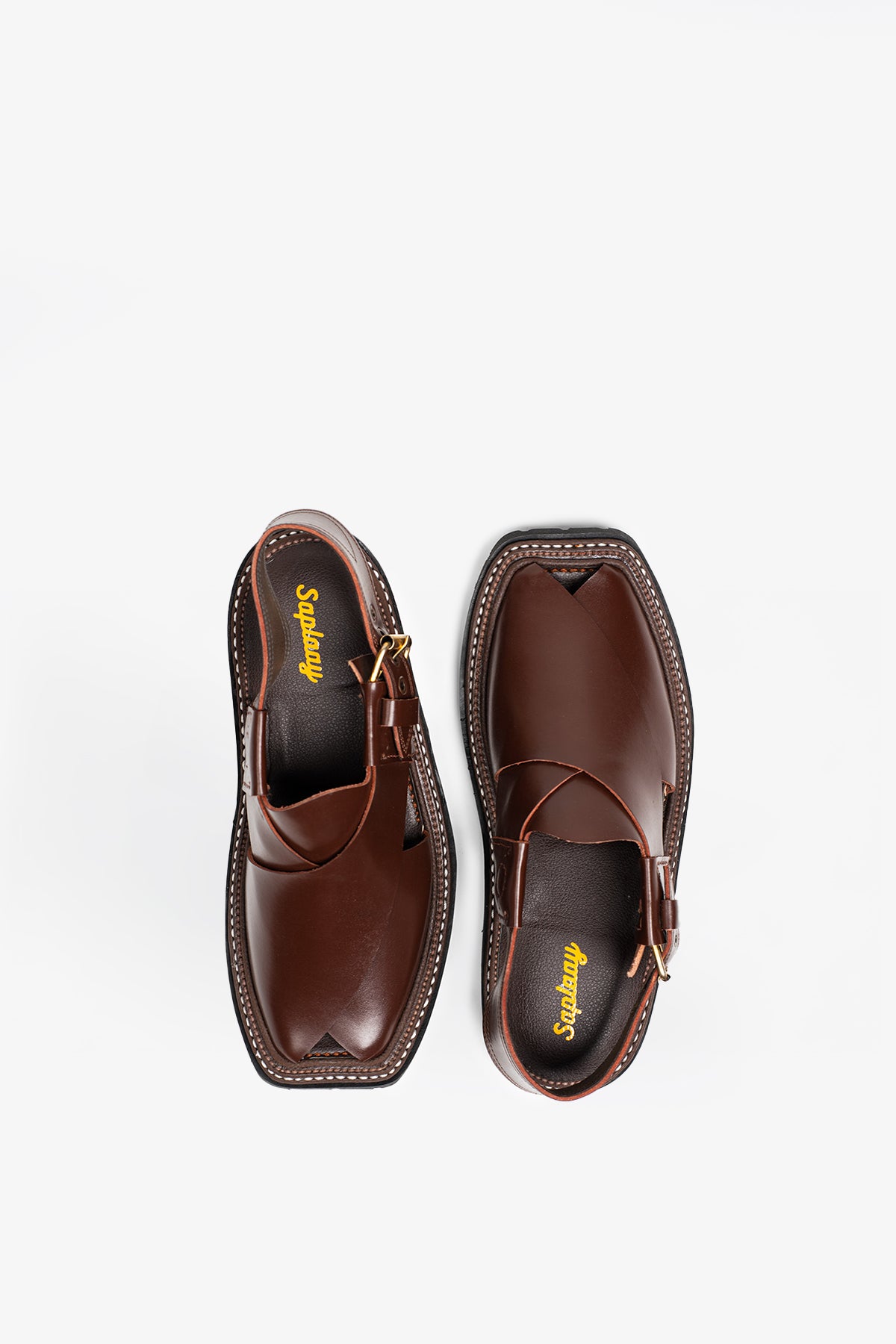 Berliner Dark Brown