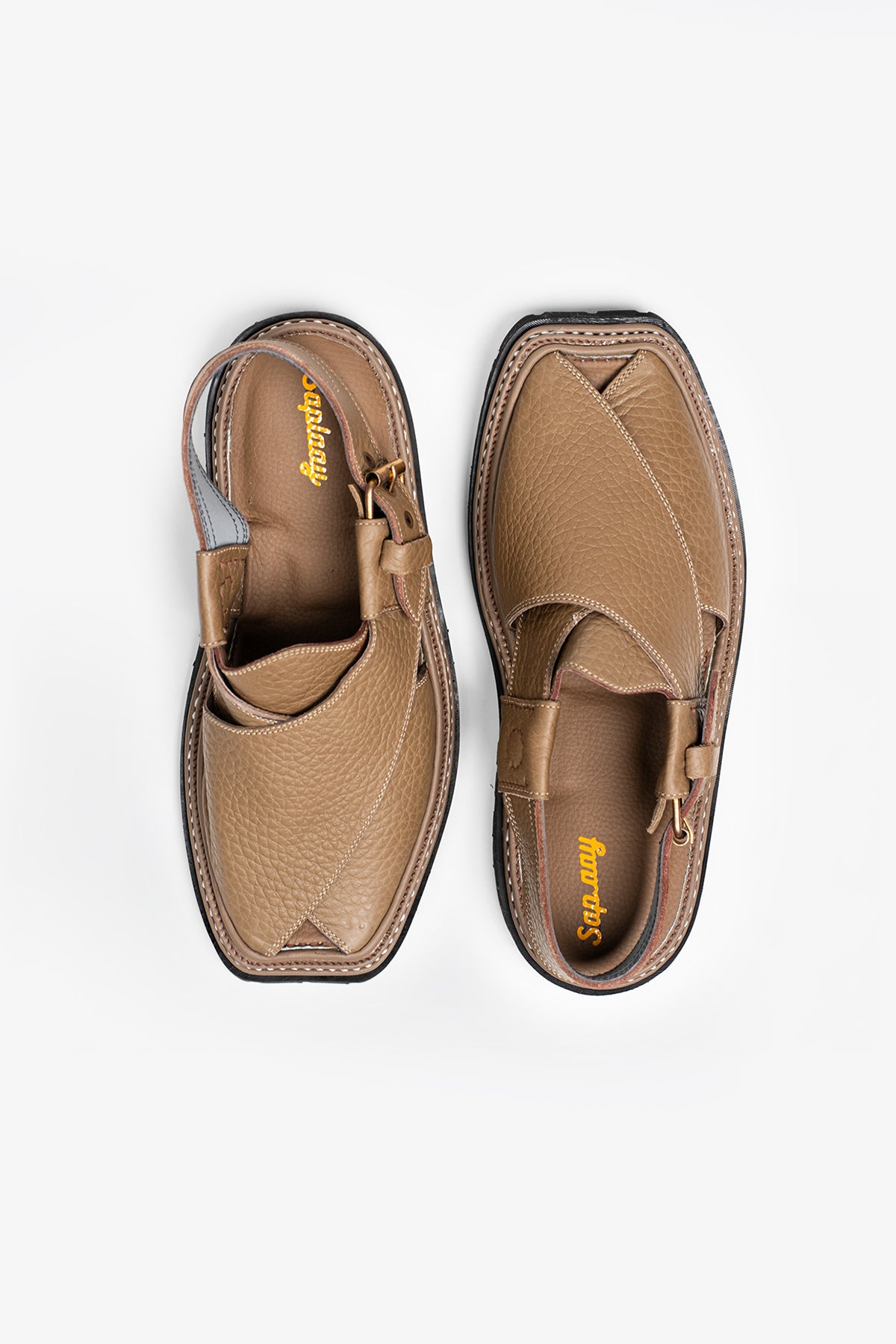 Berliner Light Brown