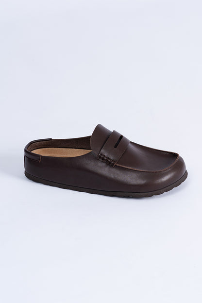 Birkener Moccas Brown