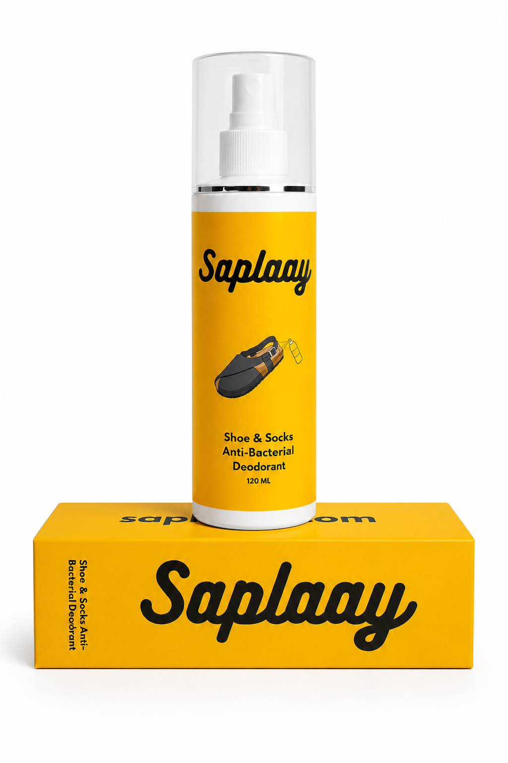 Anti-Bacterial Deodorant Spray