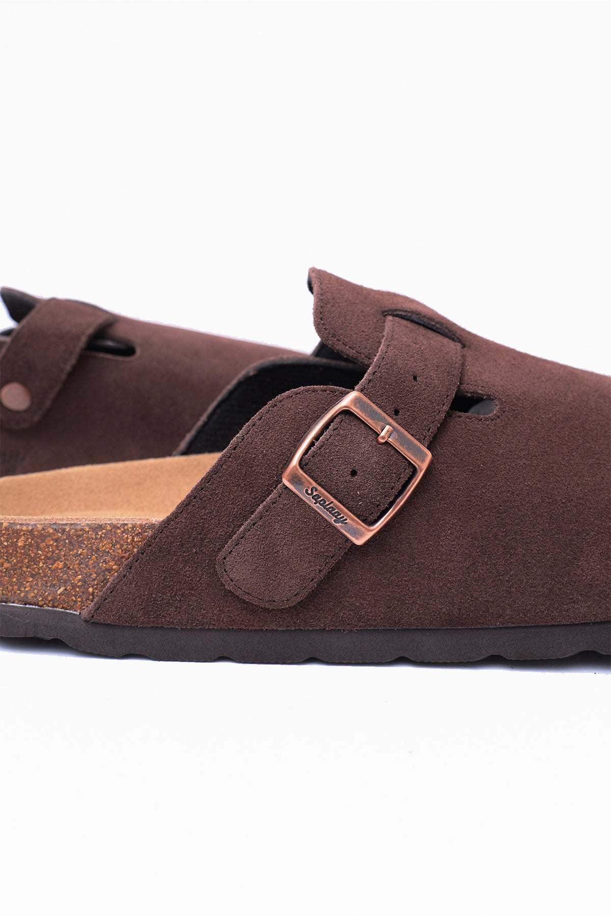 Birkener Clogs Brown