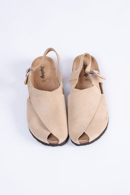 Birkener Peshawari Light Beige