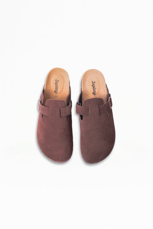 Birkener Clogs Brown
