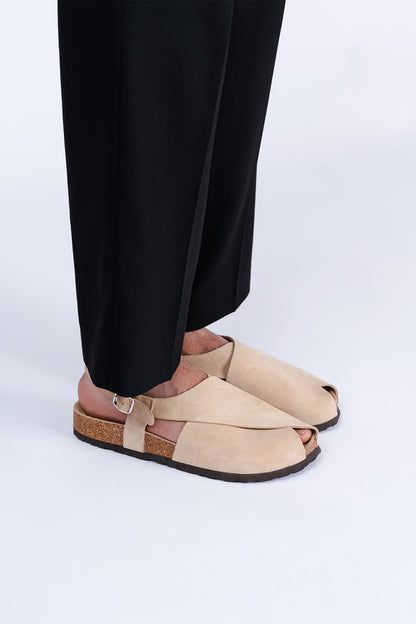 Birkener Peshawari Light Beige