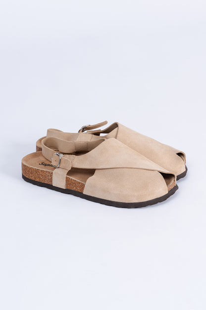Birkener Peshawari Light Beige