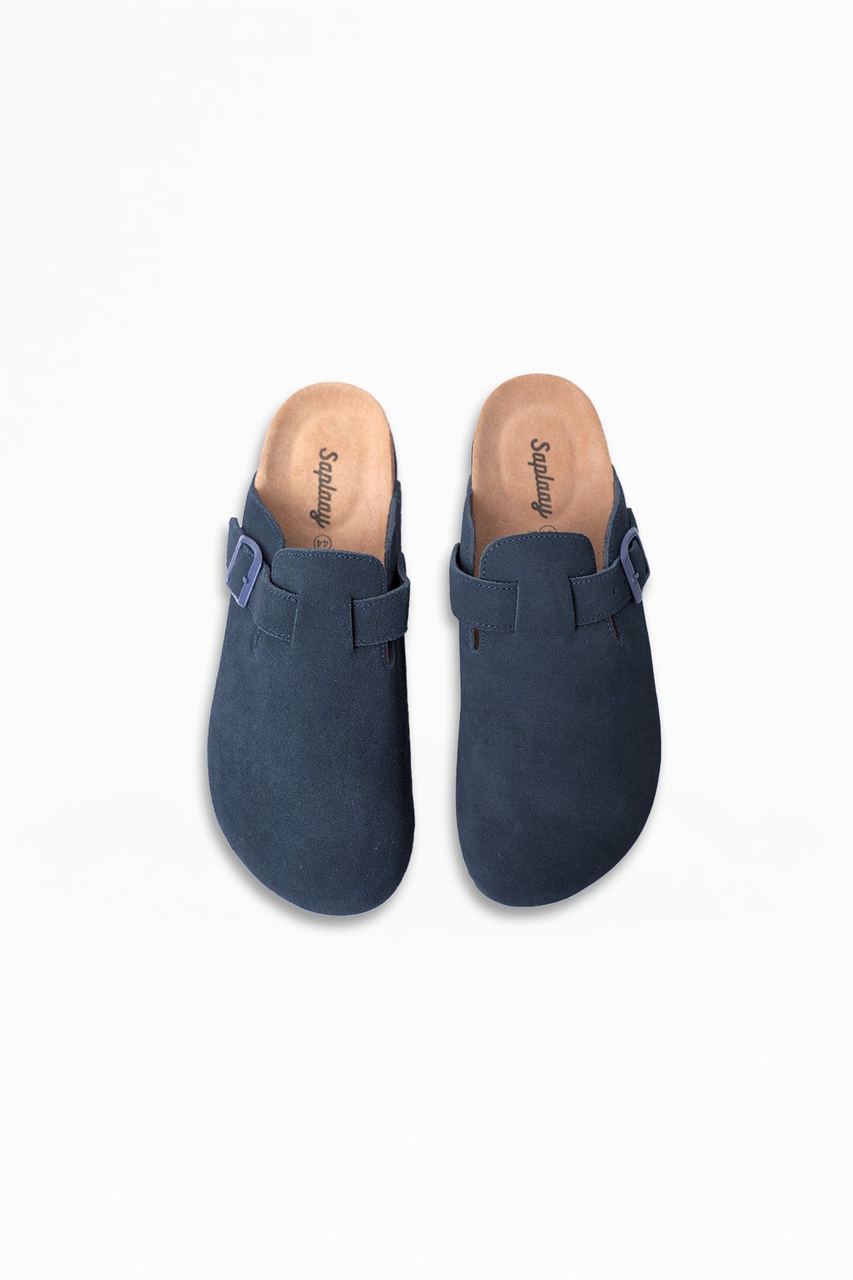 Birkener Clogs Blue