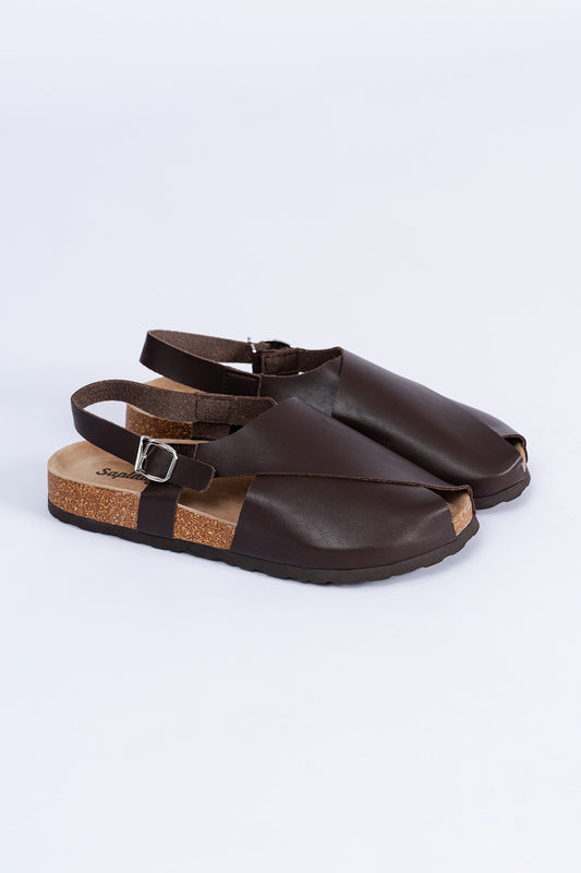 Birkener Peshawari Dark Brown