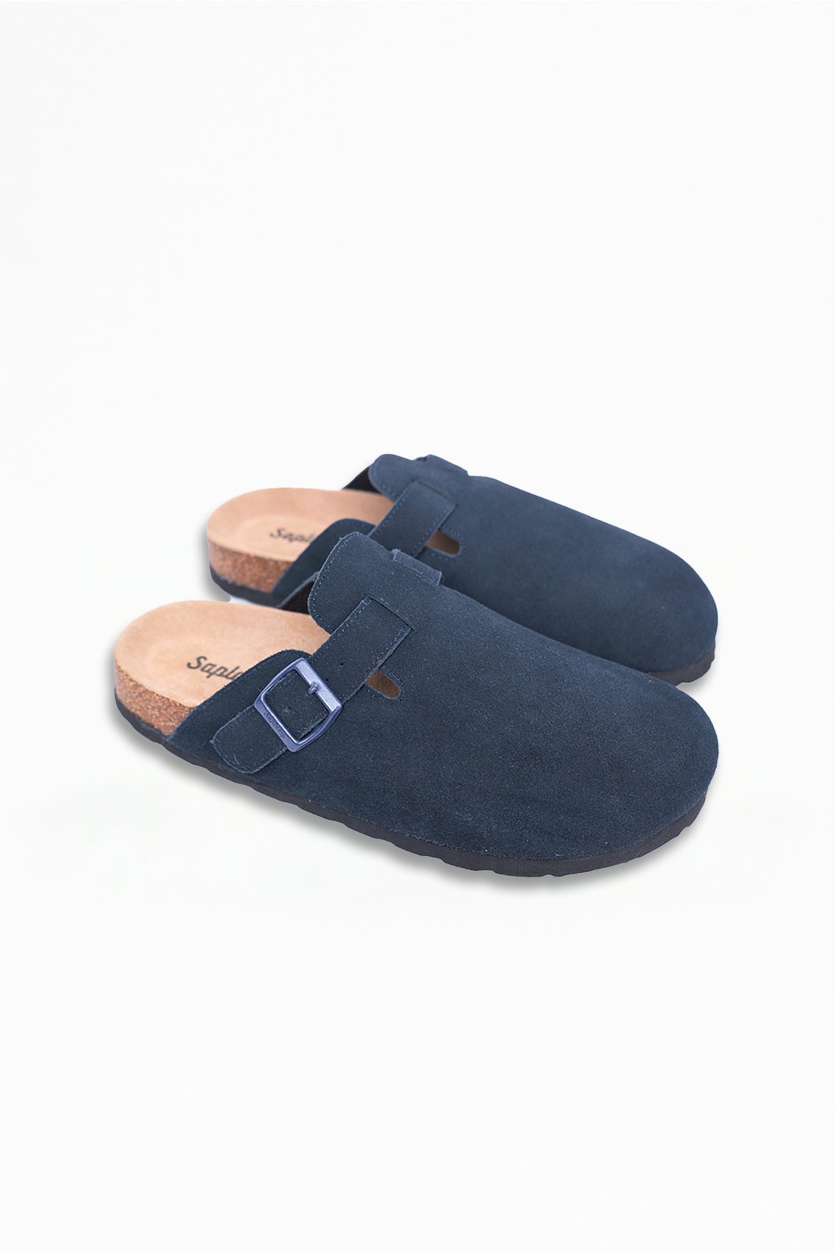 Birkener Clogs Blue