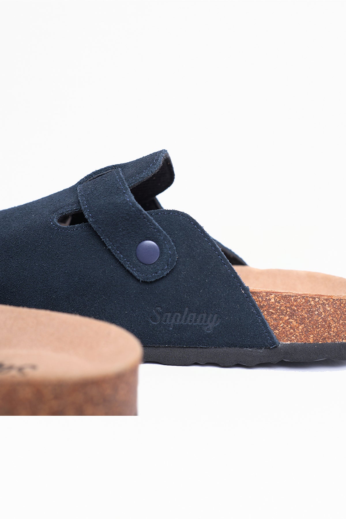Birkener Clogs Blue