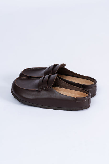 Birkener Moccas Brown
