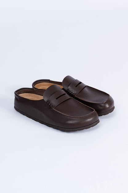 Birkener Moccas Brown