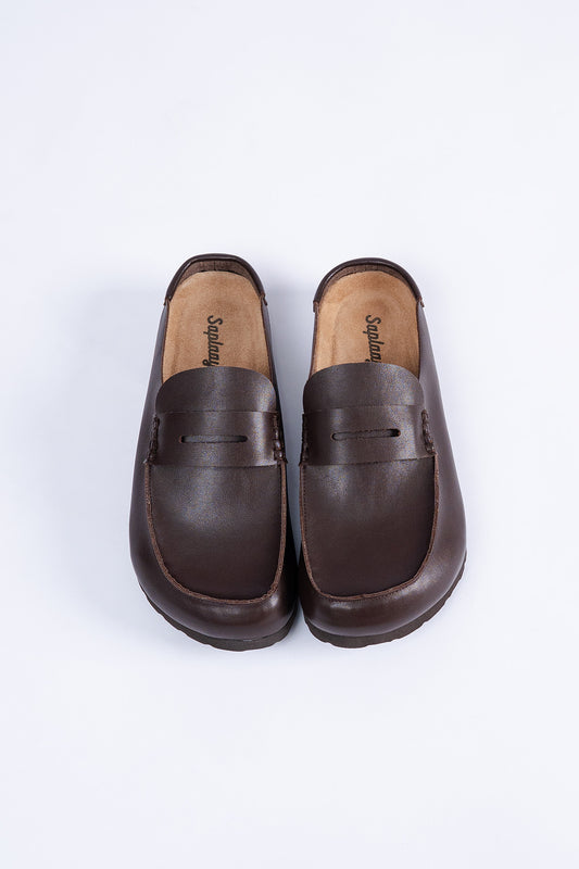 Birkener Moccas Brown