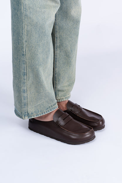 Birkener Moccas Brown