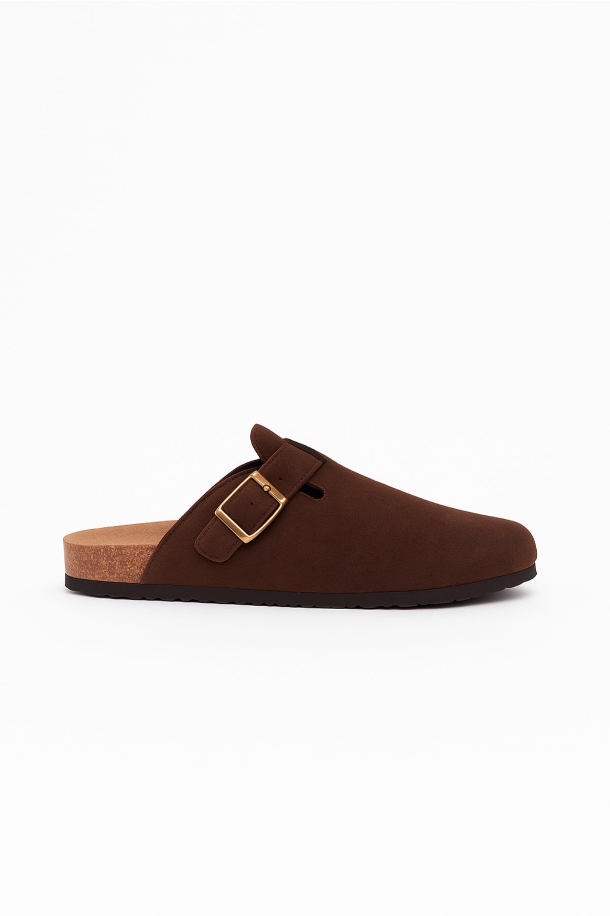 Birkener Clogs Brown