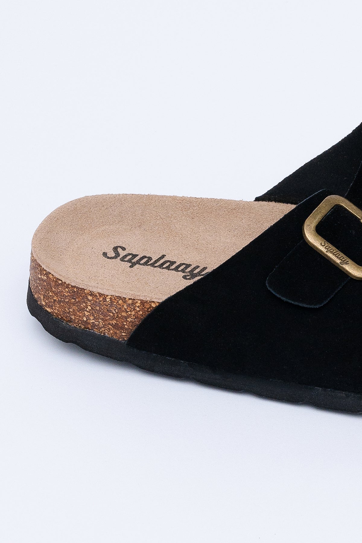 Birkener Slides Black