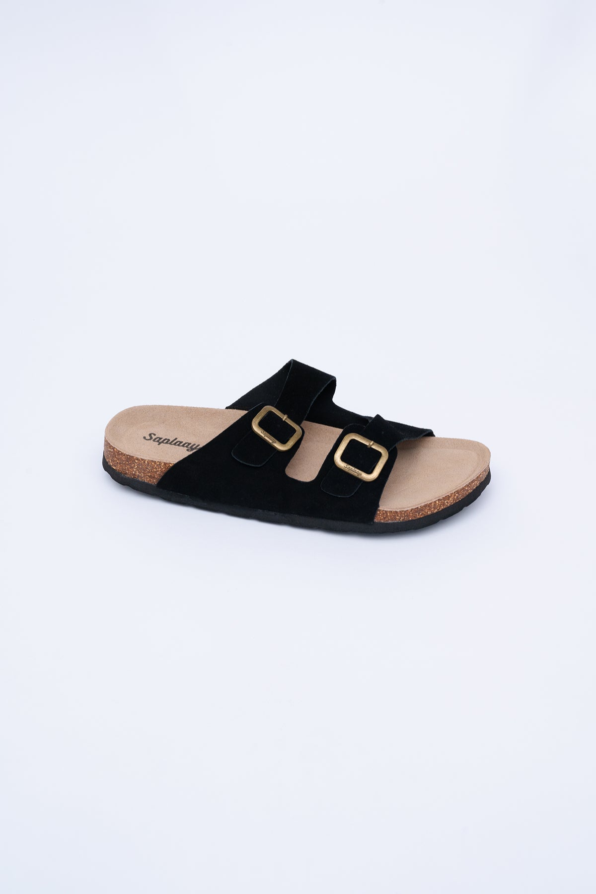 Birkener Slides Black