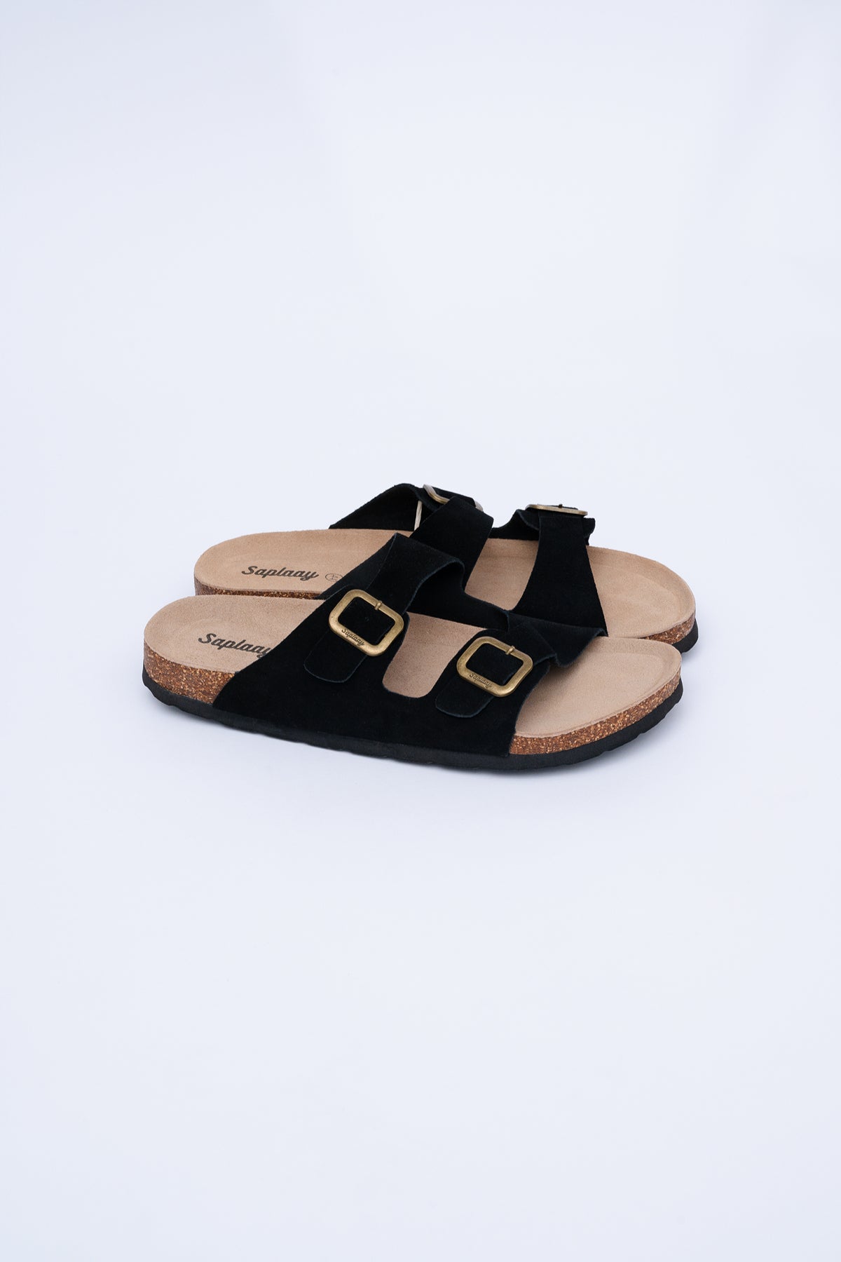 Birkener Slides Black