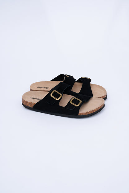 Birkener Slides Black