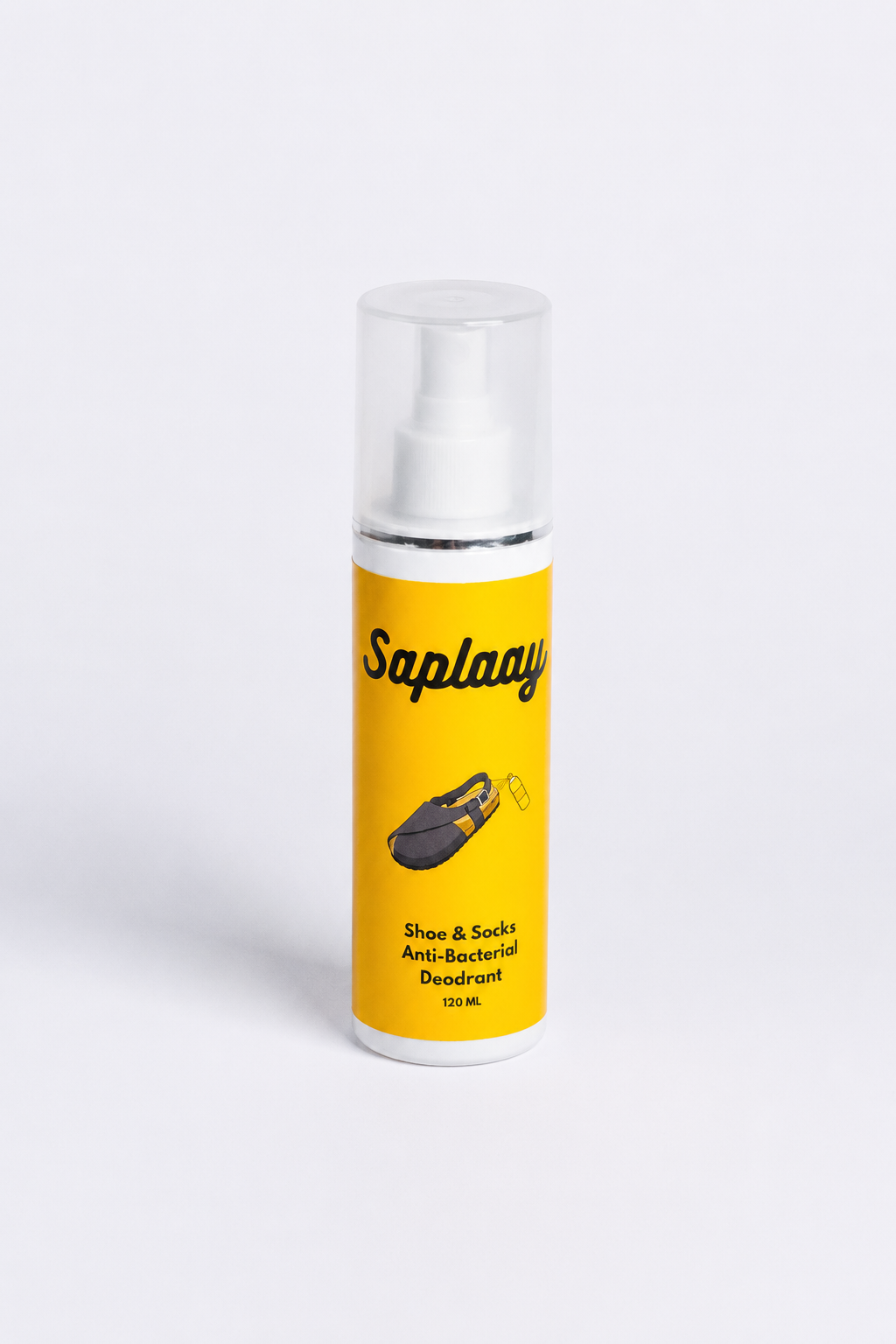 Anti-Bacterial Deodorant Spray